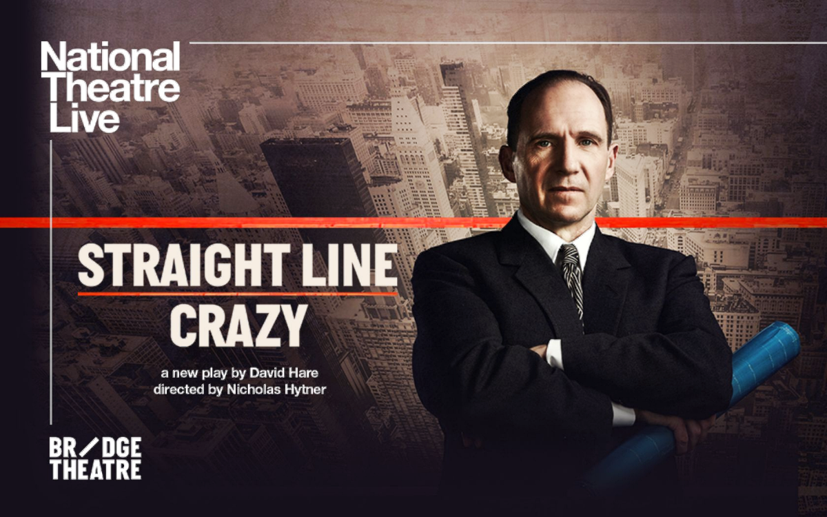 Straight Line Crazy (Screening)